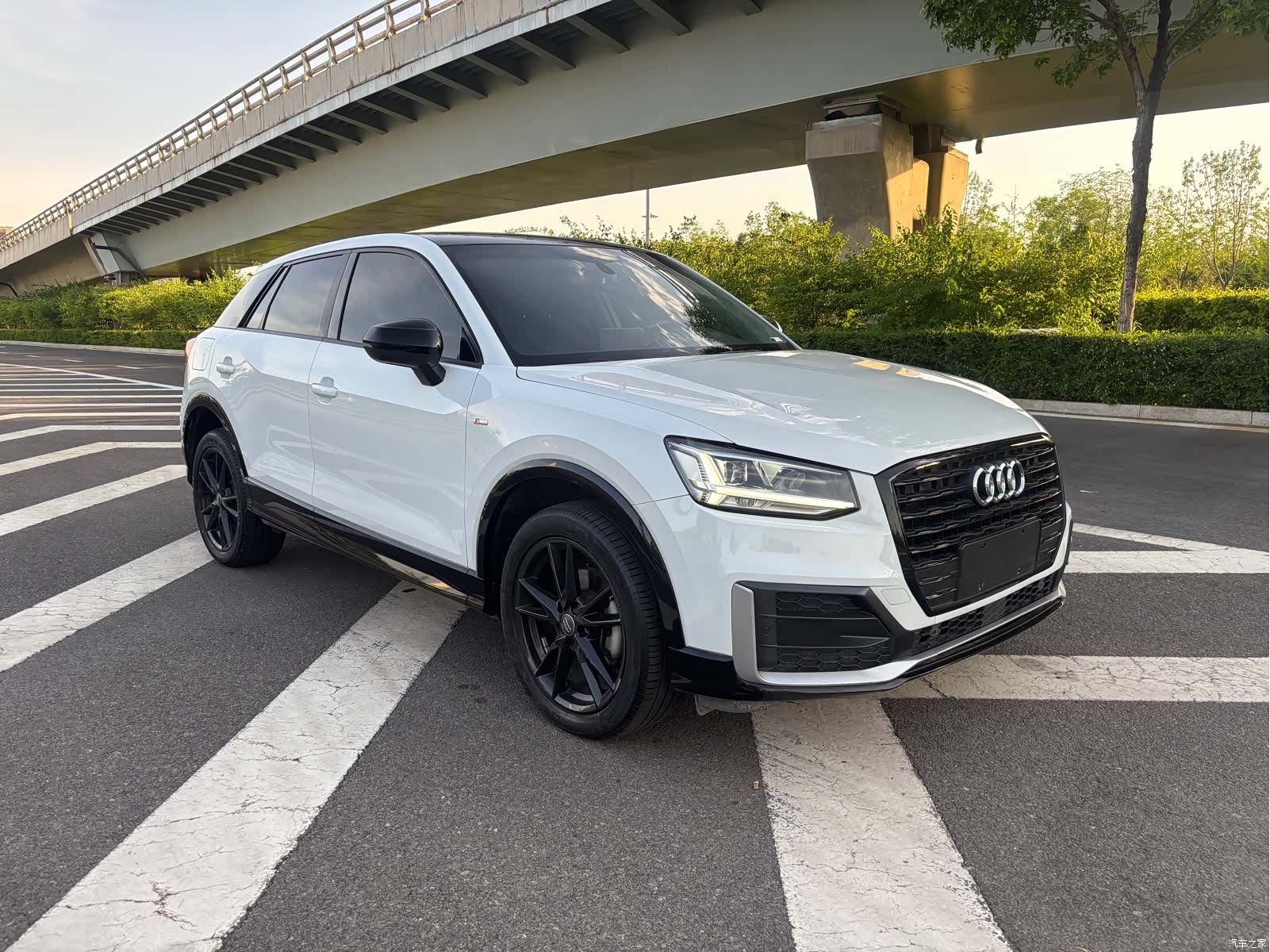 Audi Q2L, 2020 3