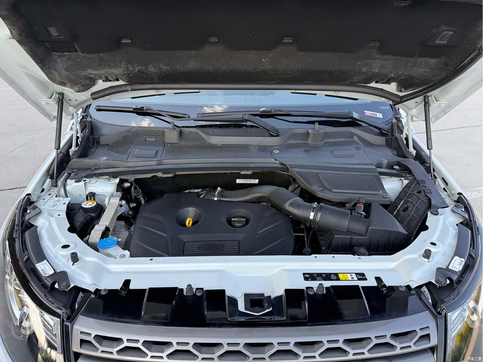 Land Rover Discovery, 2016 38