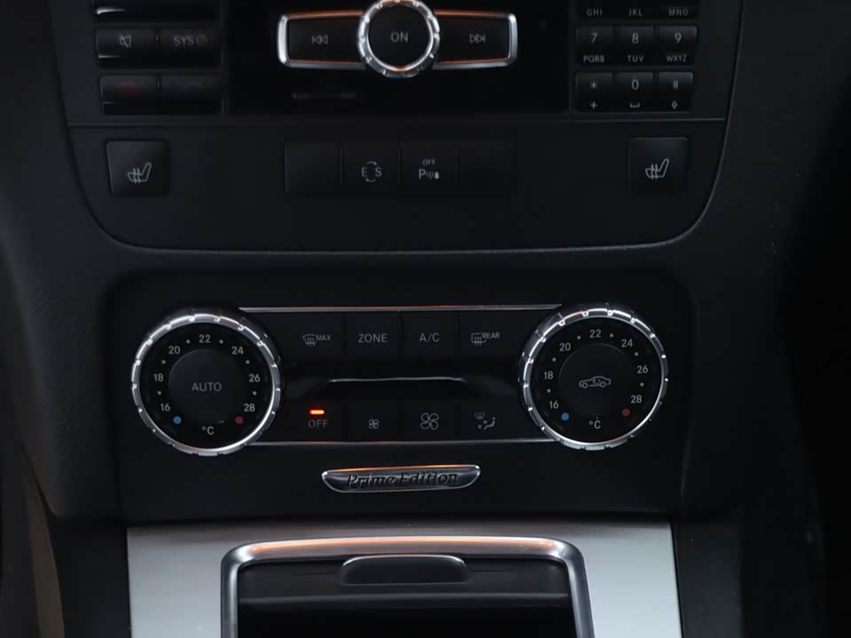 Mercedes-Benz GLK class