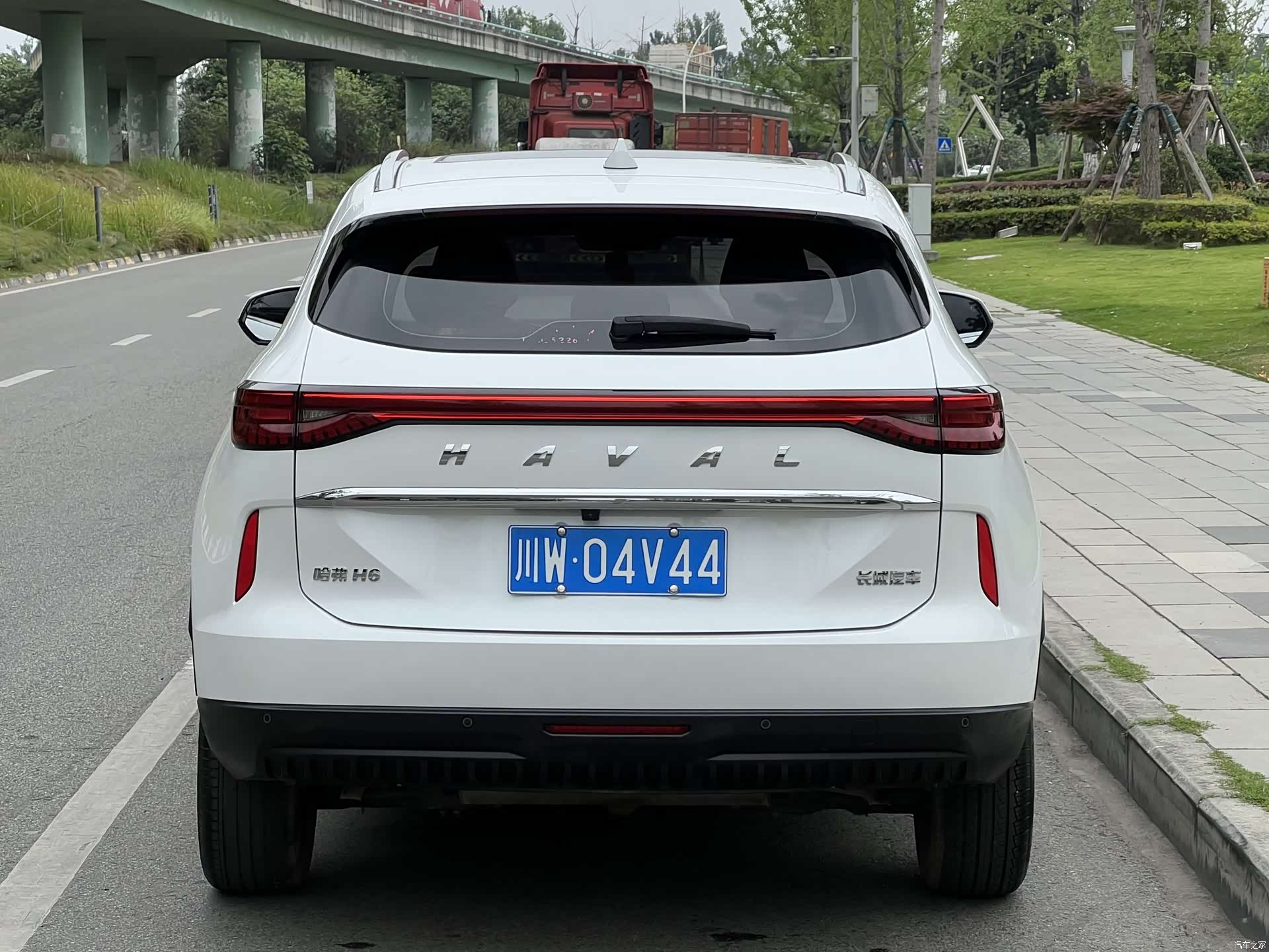 Haval H6, 2023 все фото