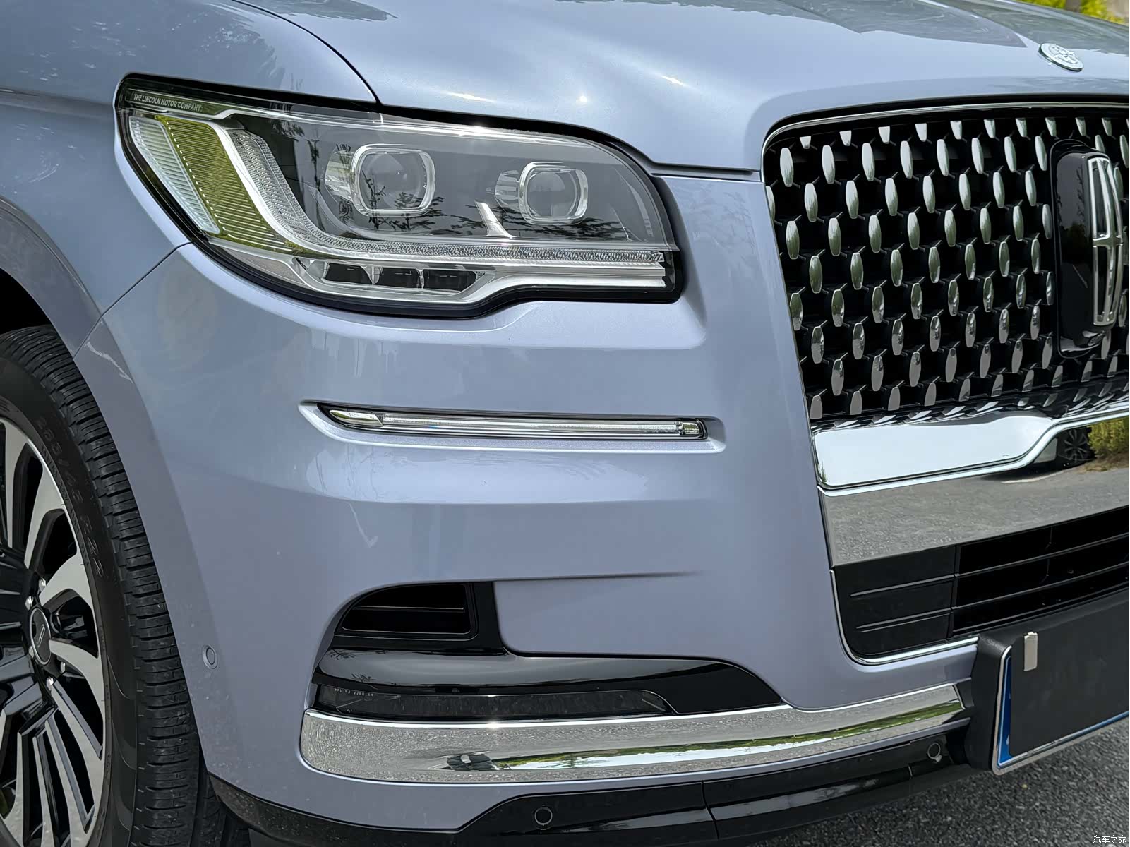 Lincoln Navigator, 2023 4
