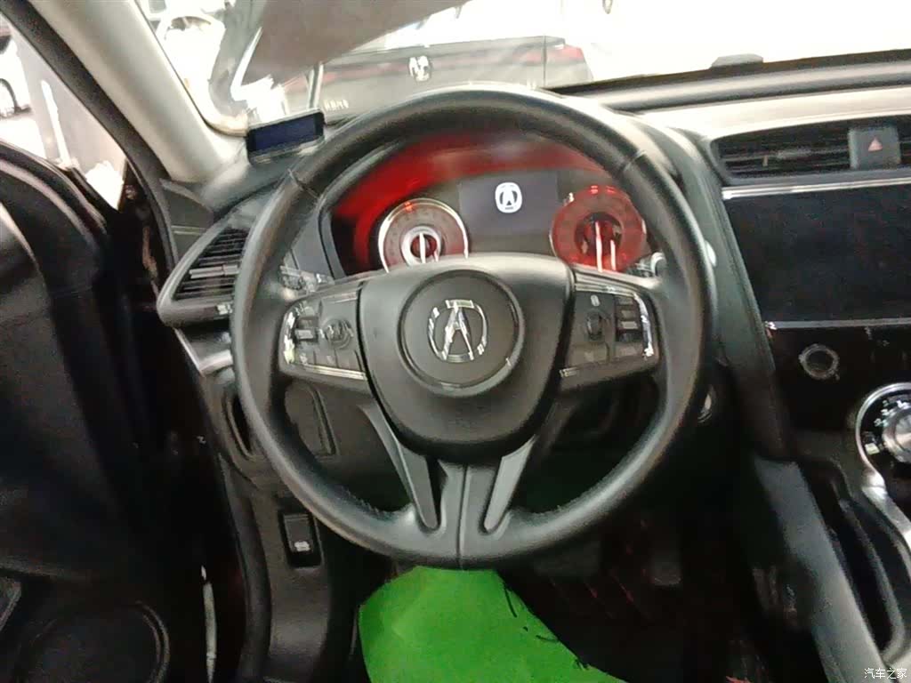 Acura CDX, 2020 11