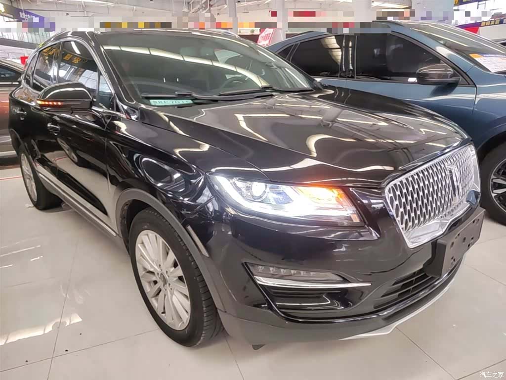 Lincoln MKC, 2019 4