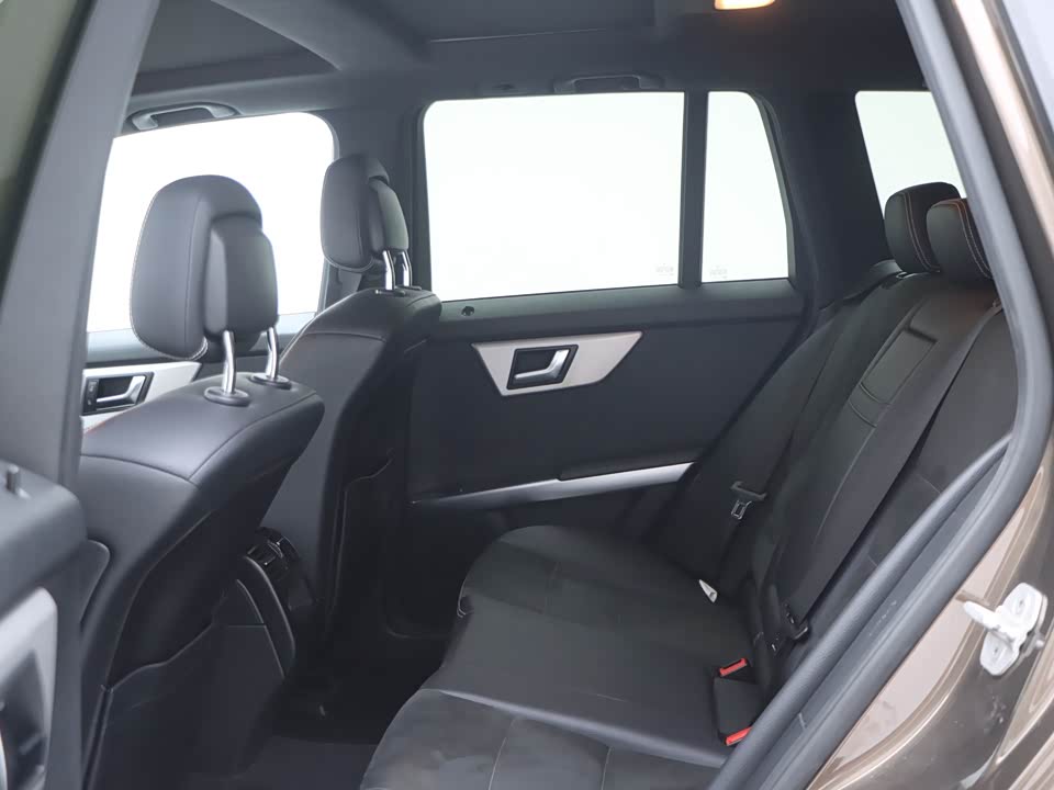 Mercedes-Benz GLK class