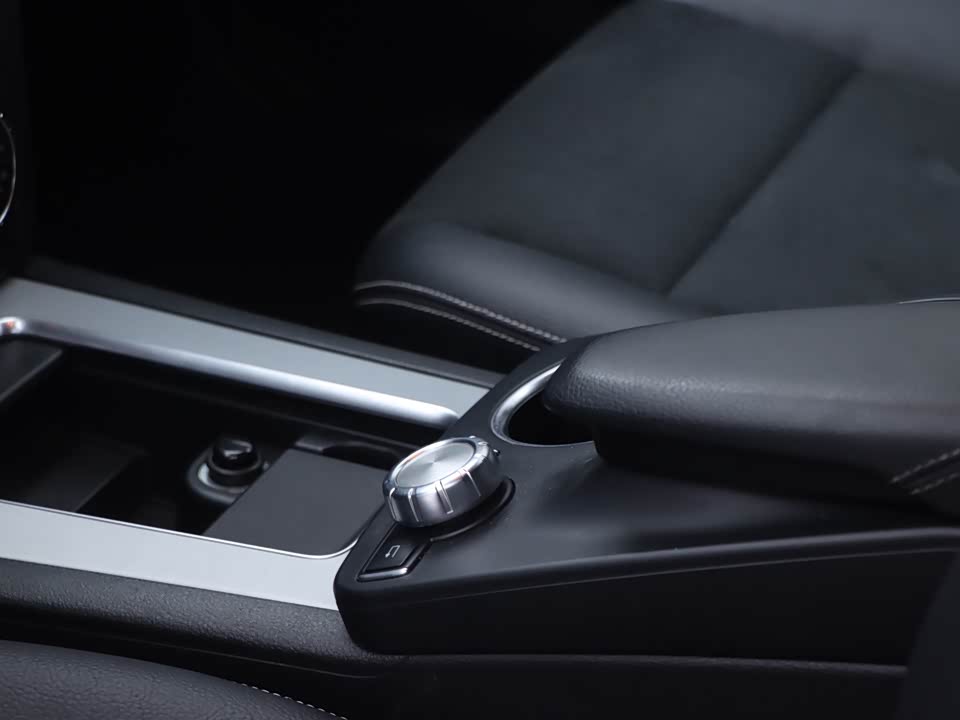 Mercedes-Benz GLK class