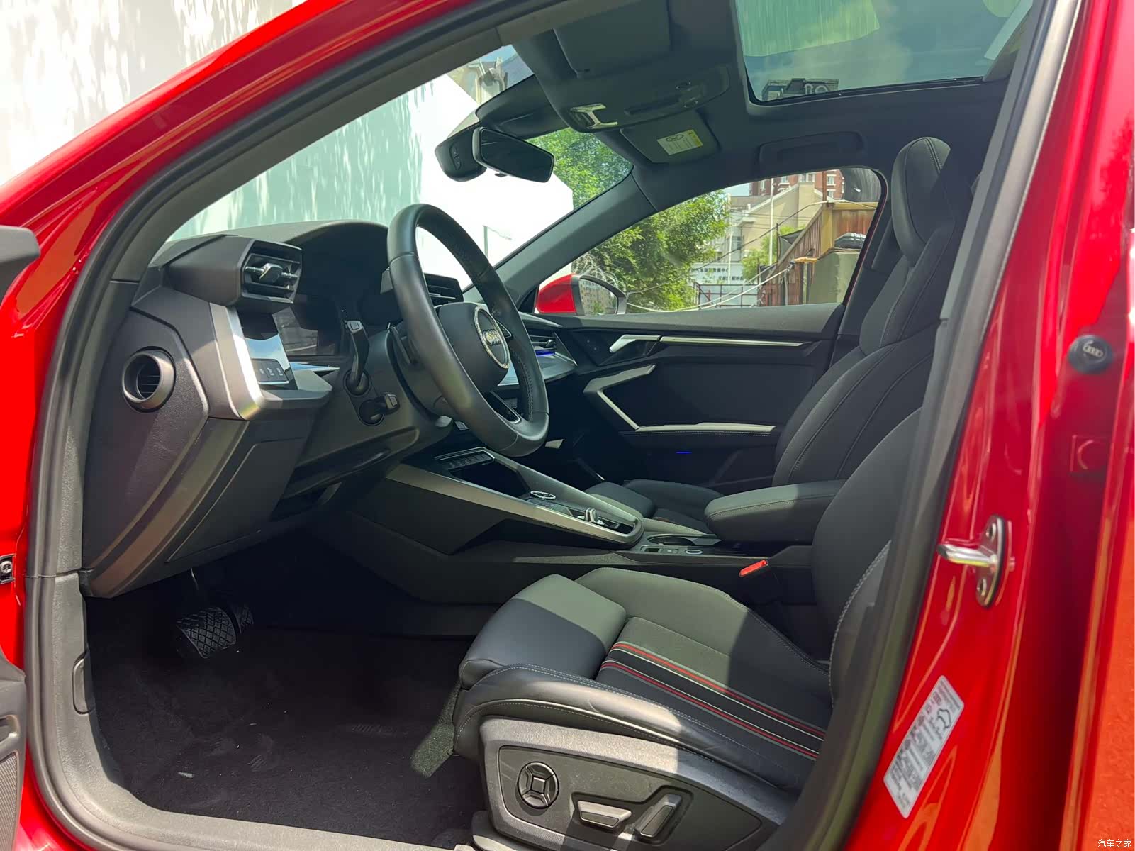 Audi A3, 2022 4