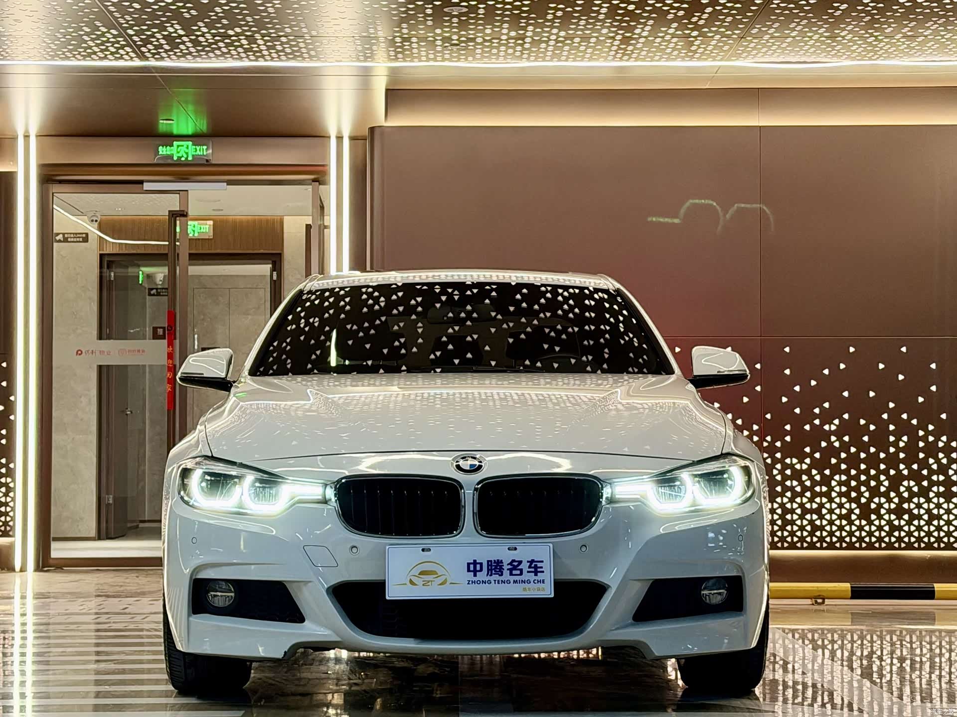 BMW 3 Series, 2017 2
