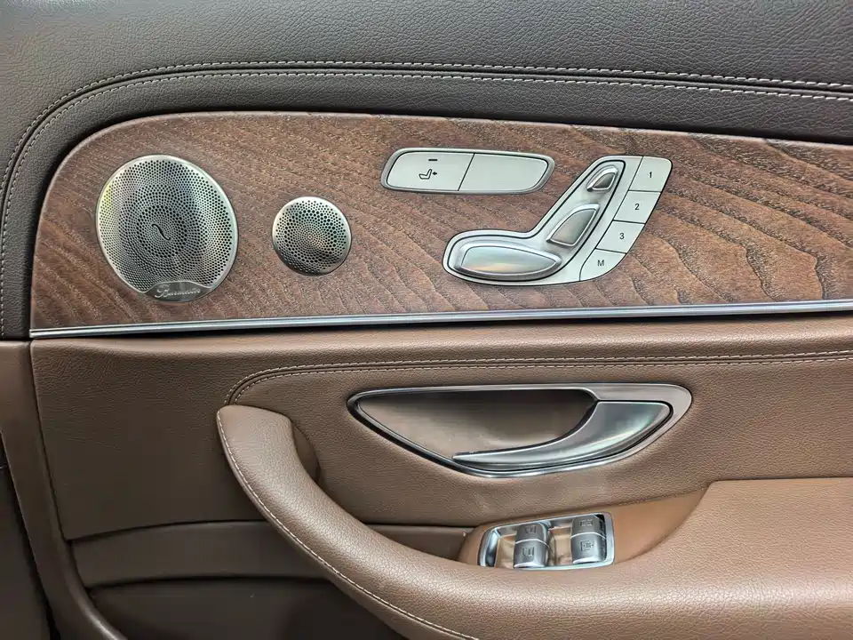 Mercedes-Benz E-class Mercedes-Benz E-class