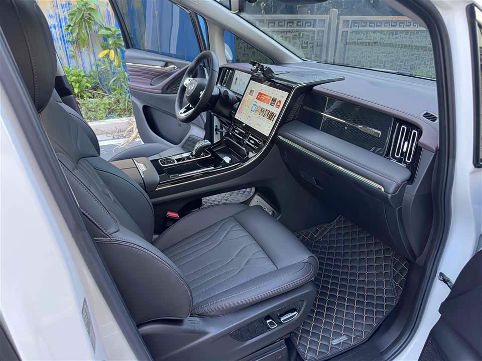 Trumpchi Trumpchi M8