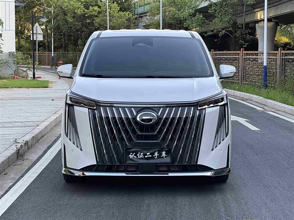 Trumpchi Trumpchi M8