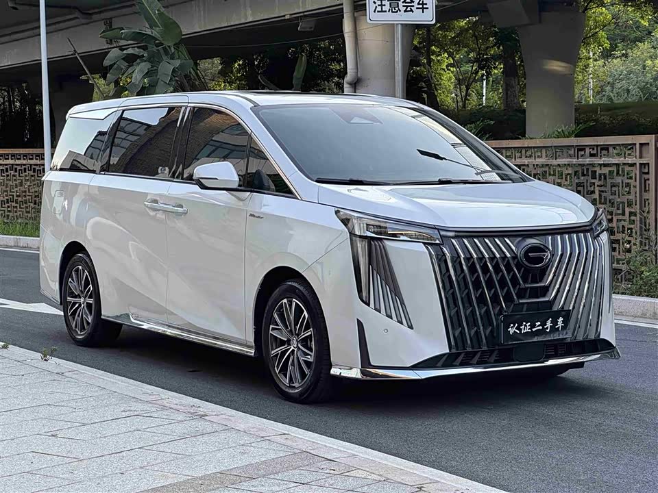 Trumpchi Trumpchi M8