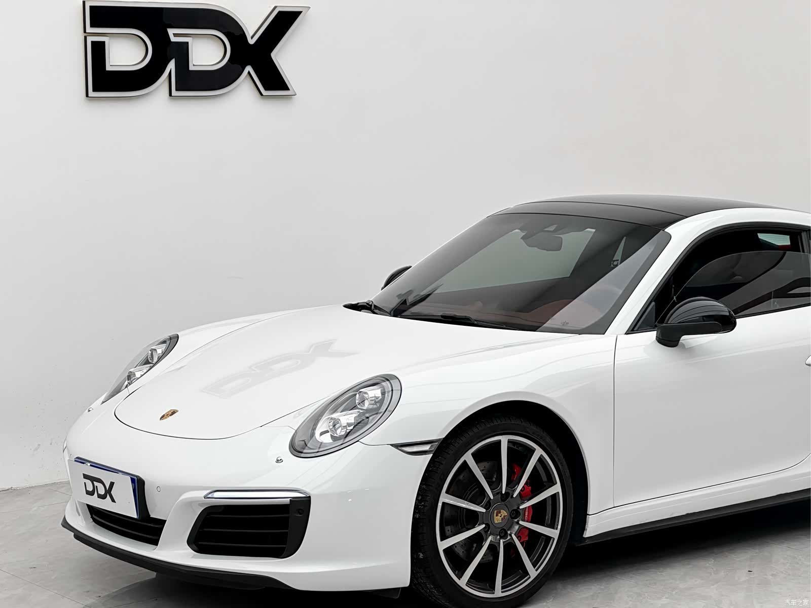 Porsche 911, 2017 3