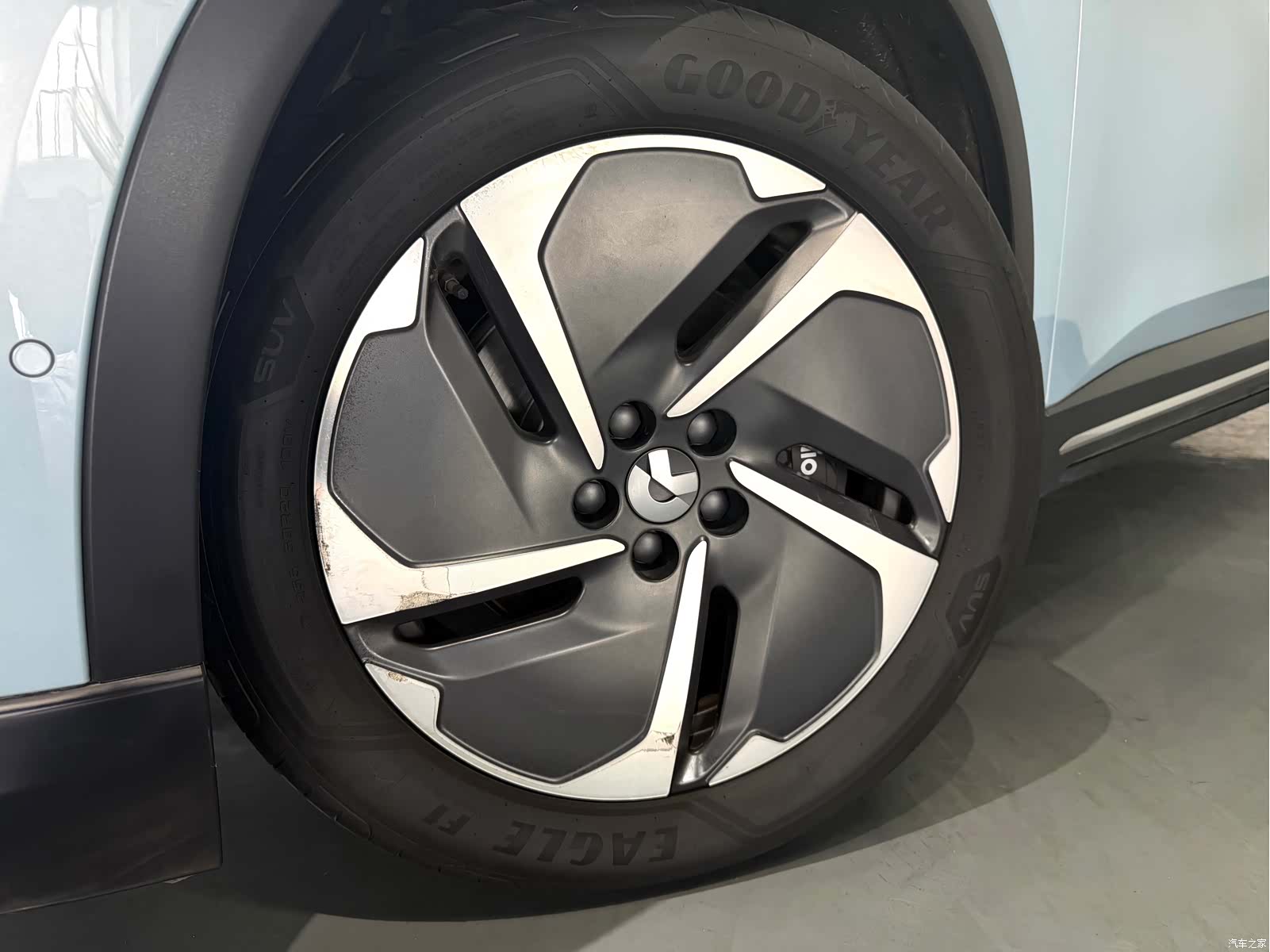 NIO ES6, 2024 23