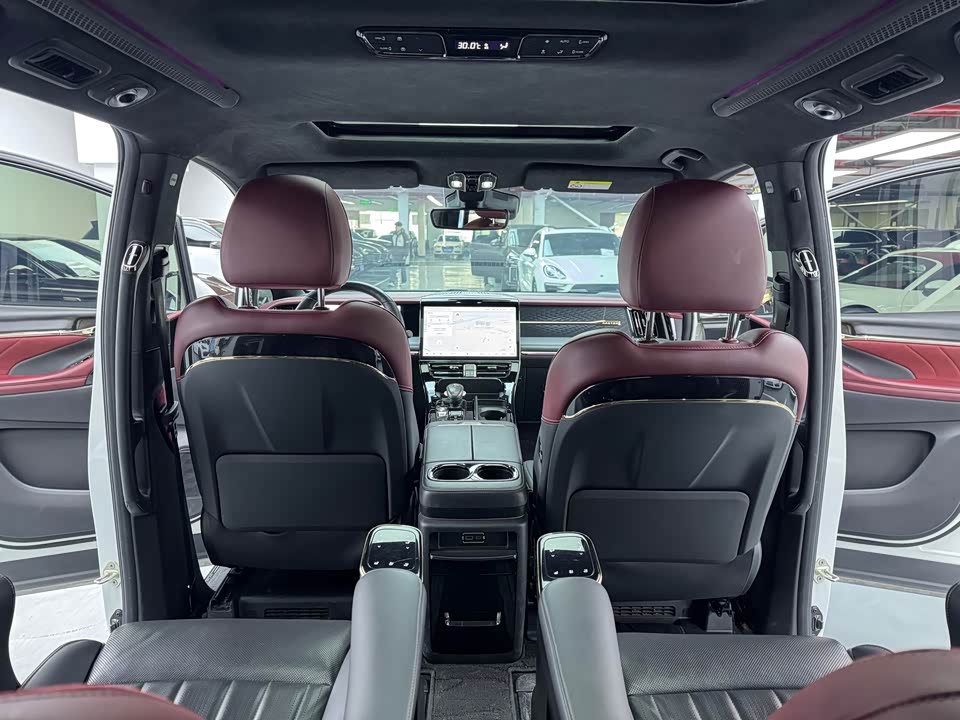 Trumpchi Trumpchi M8