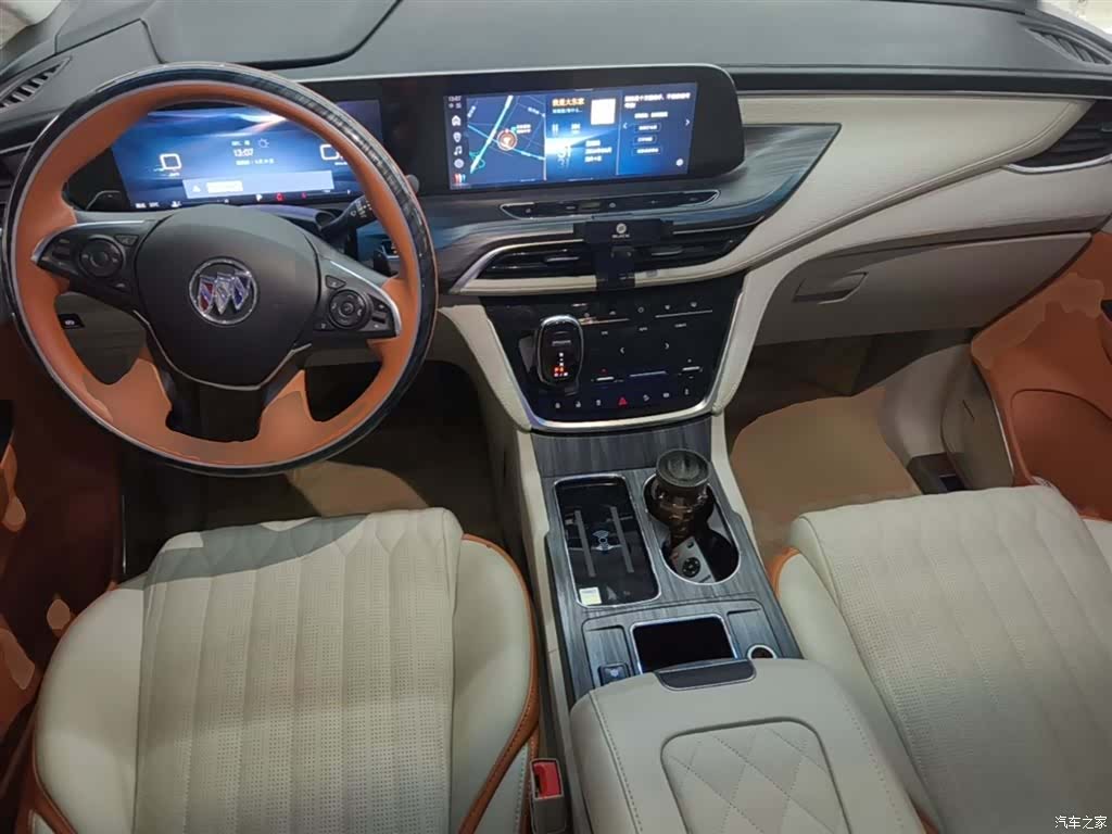 Buick GL8, 2023 10
