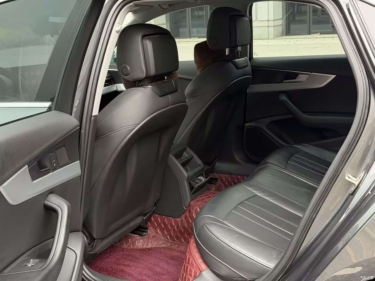 Audi A4L, 2023 7