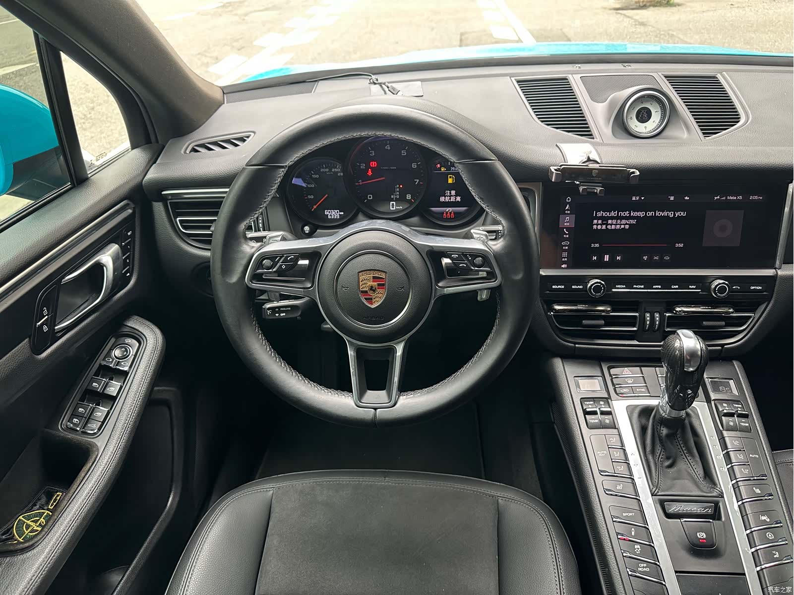 Porsche Macan, 2021 23