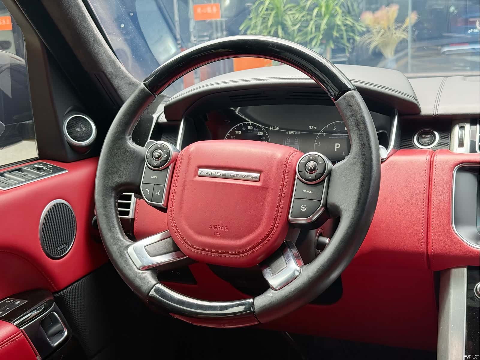 Land Rover Range Rover, 2019 14