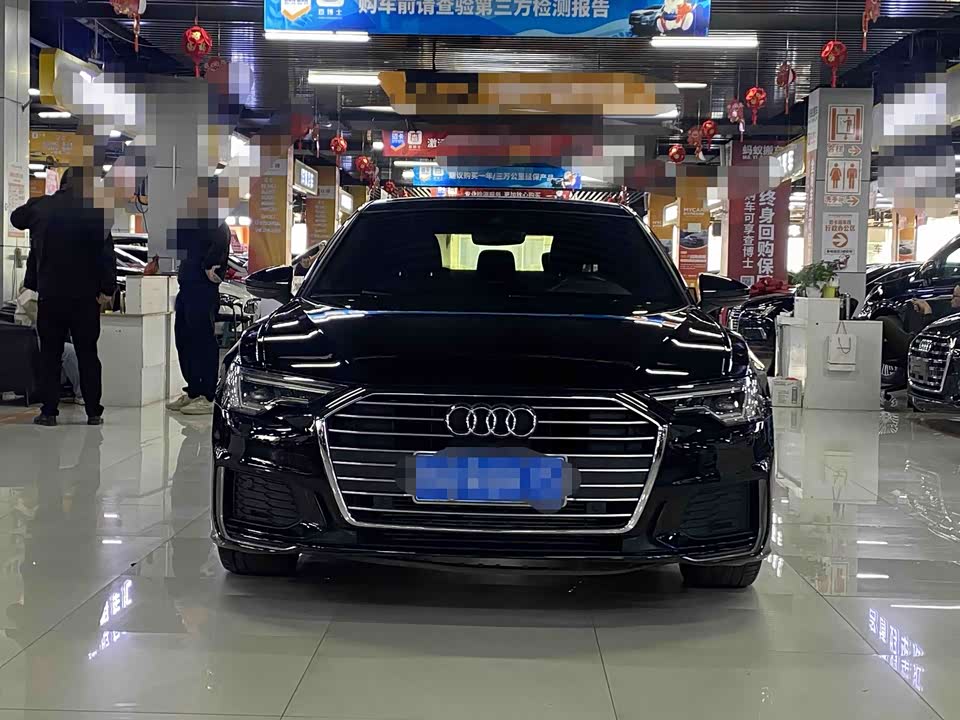 Audi A6L