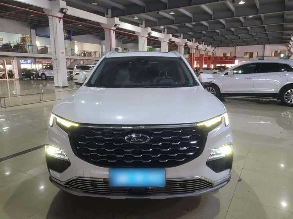 Ford Lingyu