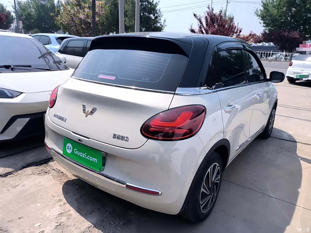 Wuling Bingo, 2023 7