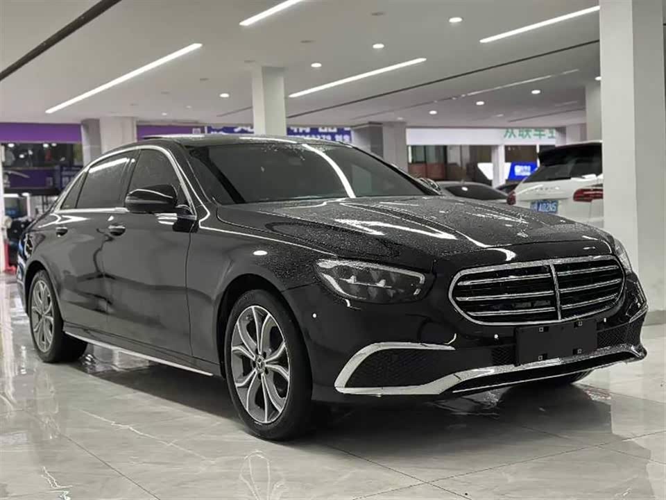 Mercedes-Benz E-class Mercedes-Benz E-class