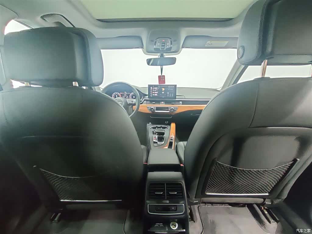 Audi A4L, 2020 6