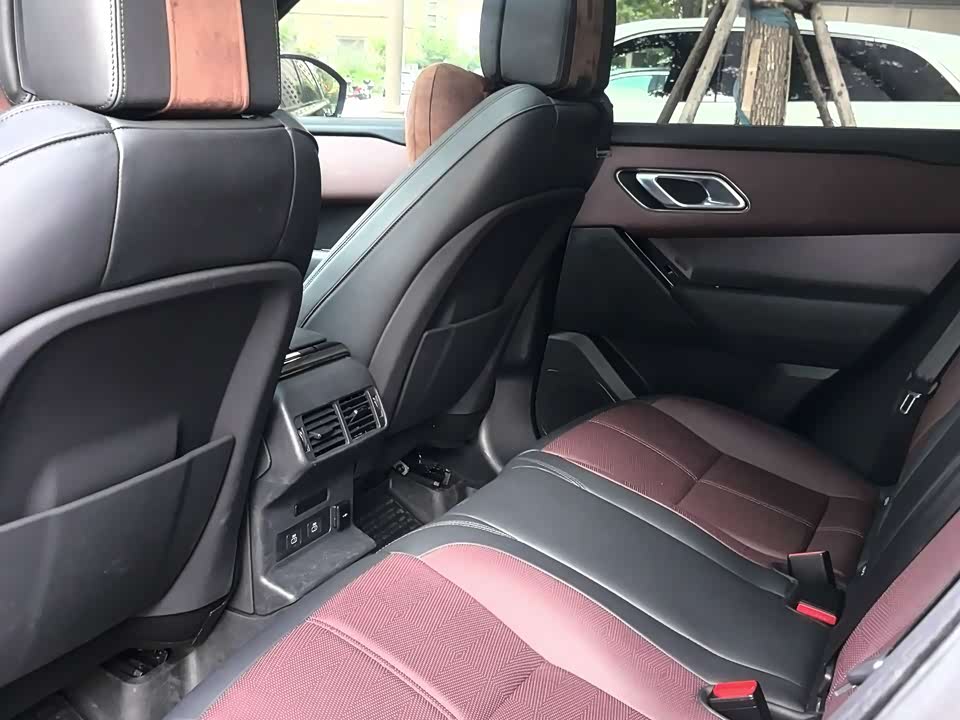 Land Rover Range Rover Star Pulse