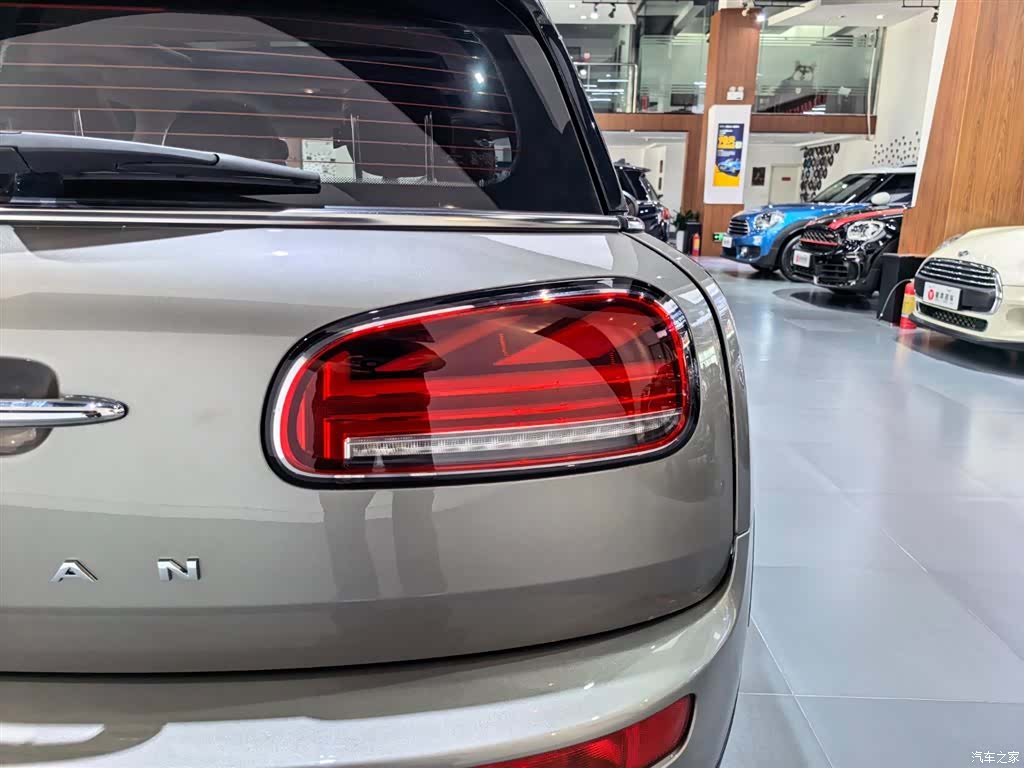 Mini Clubman, 2020 20