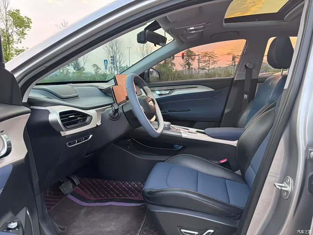 Geely A, 2023 10