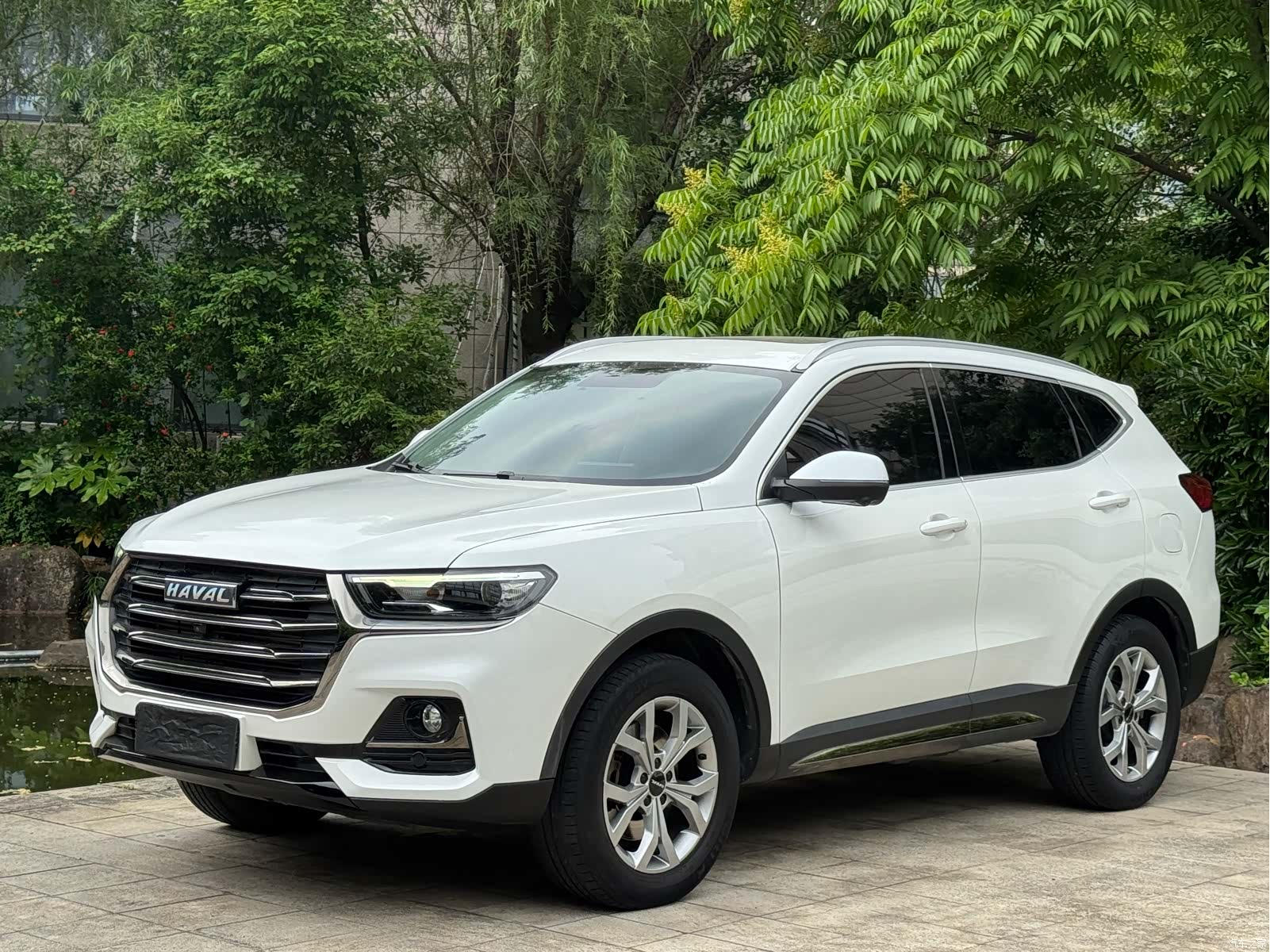 Haval H6, 2022 1