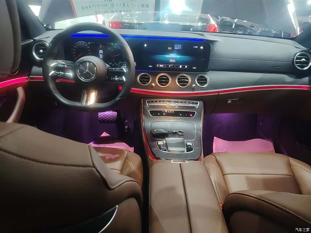 Mercedes-Benz E-Class, 2021 10