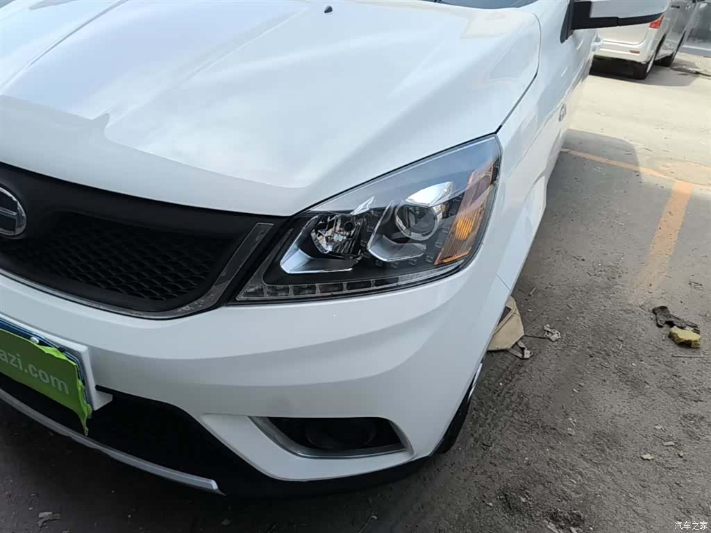 BAIC M50S, 2019 24