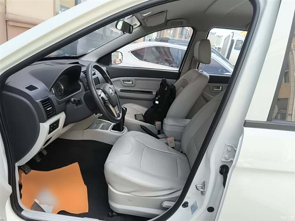 BAIC M50S, 2019 15