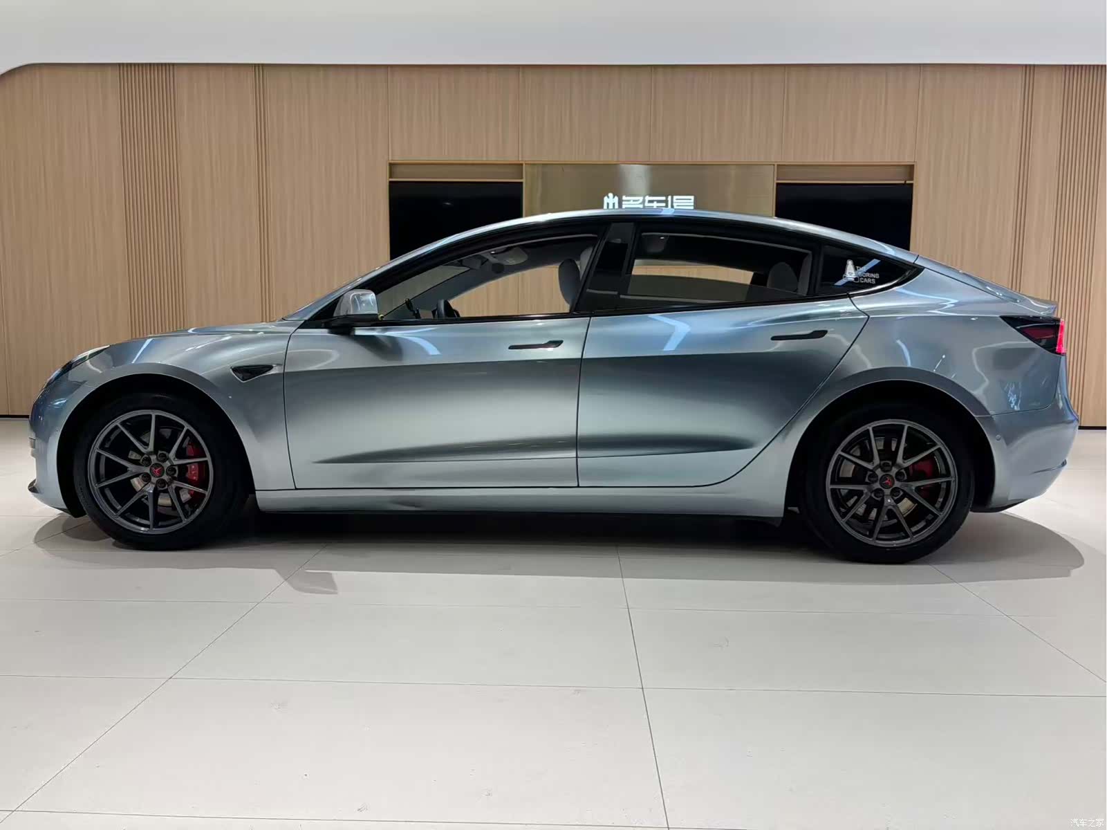 Tesla Model 3, 2021 3