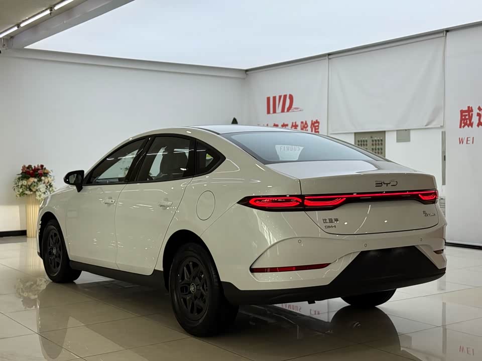 BYD Qin Yuan