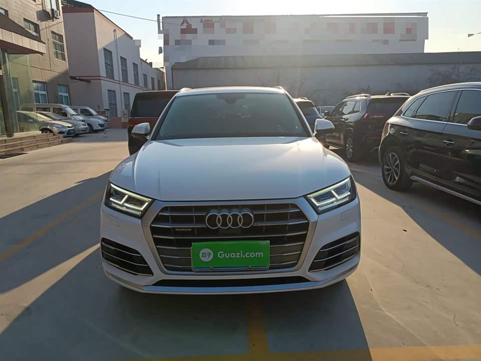 Audi Q5L