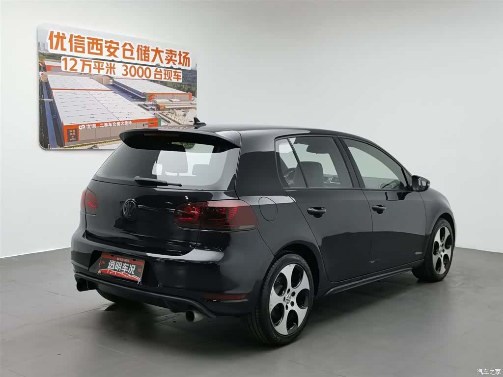 Volkswagen Golf, 2012 2