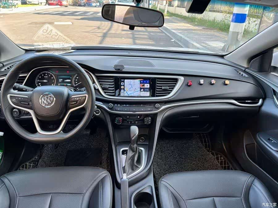Buick 15N, 2015 4