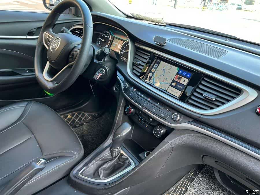 Buick 15N, 2015 все фото