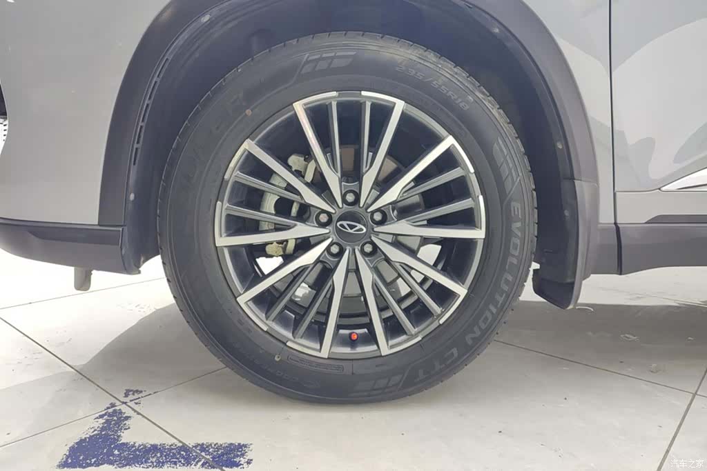 Chery Tiggo 8, 2023 6