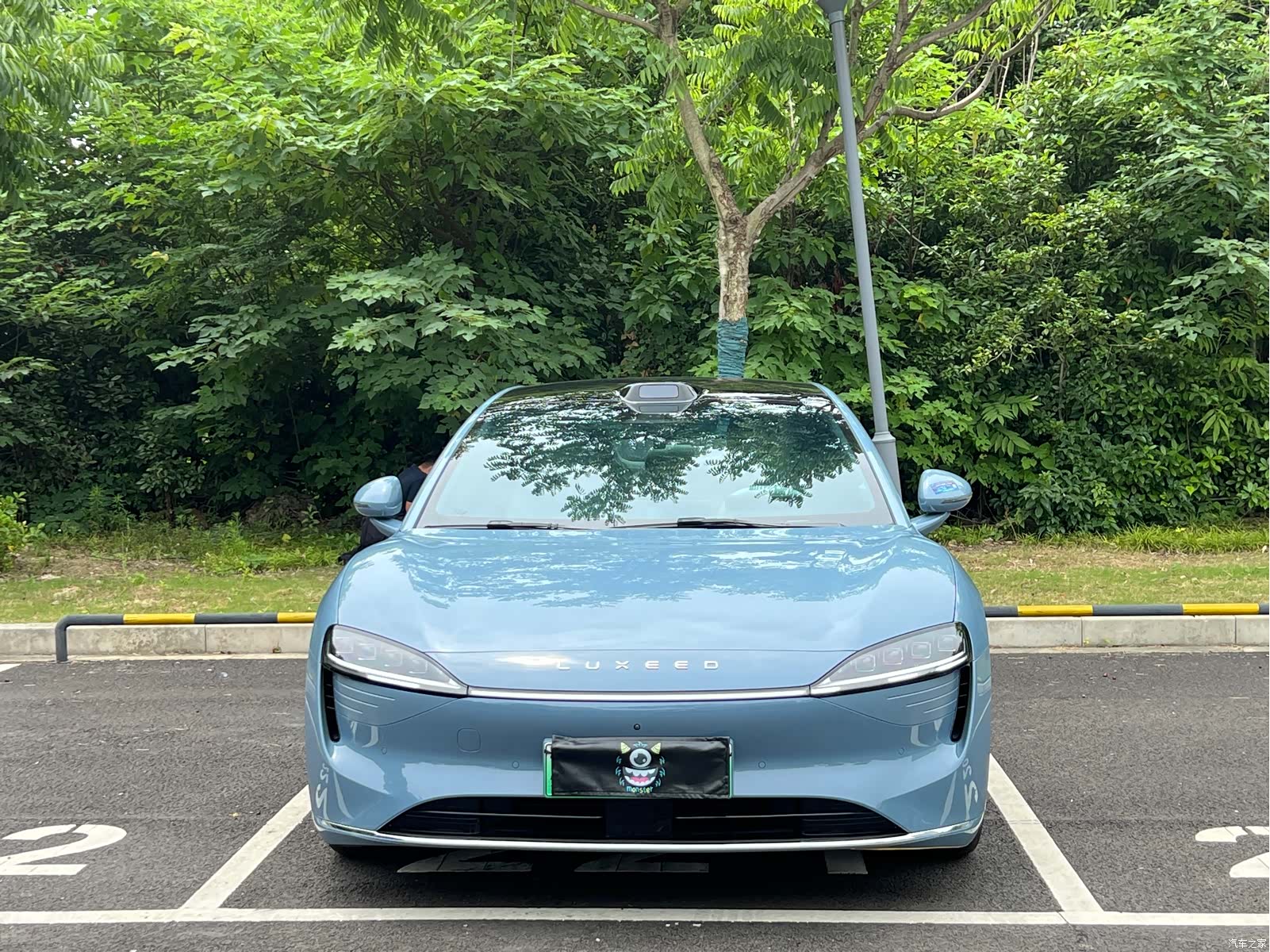 Luxeed S7, 2025 2