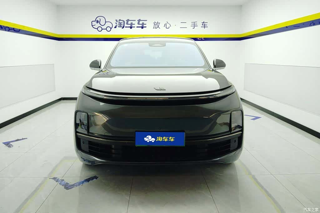 Li Auto L8, 2023 2
