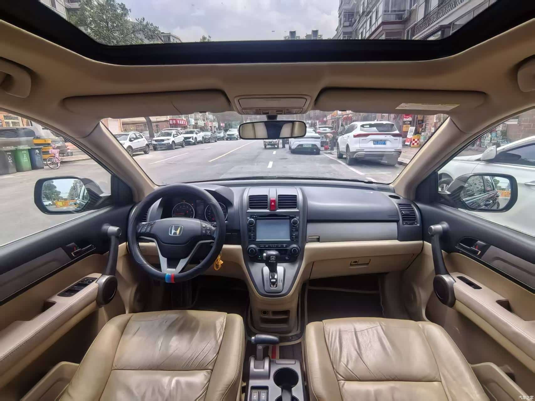 Honda CR-V, 2011 9