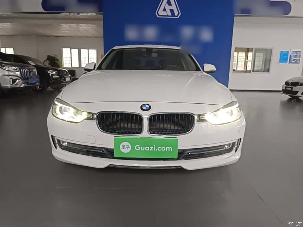 BMW 3 Series, 2015 3