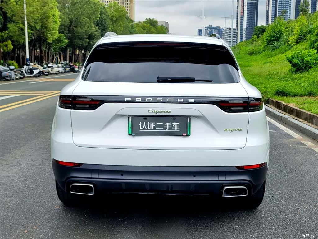 Porsche Cayenne, 2019 6