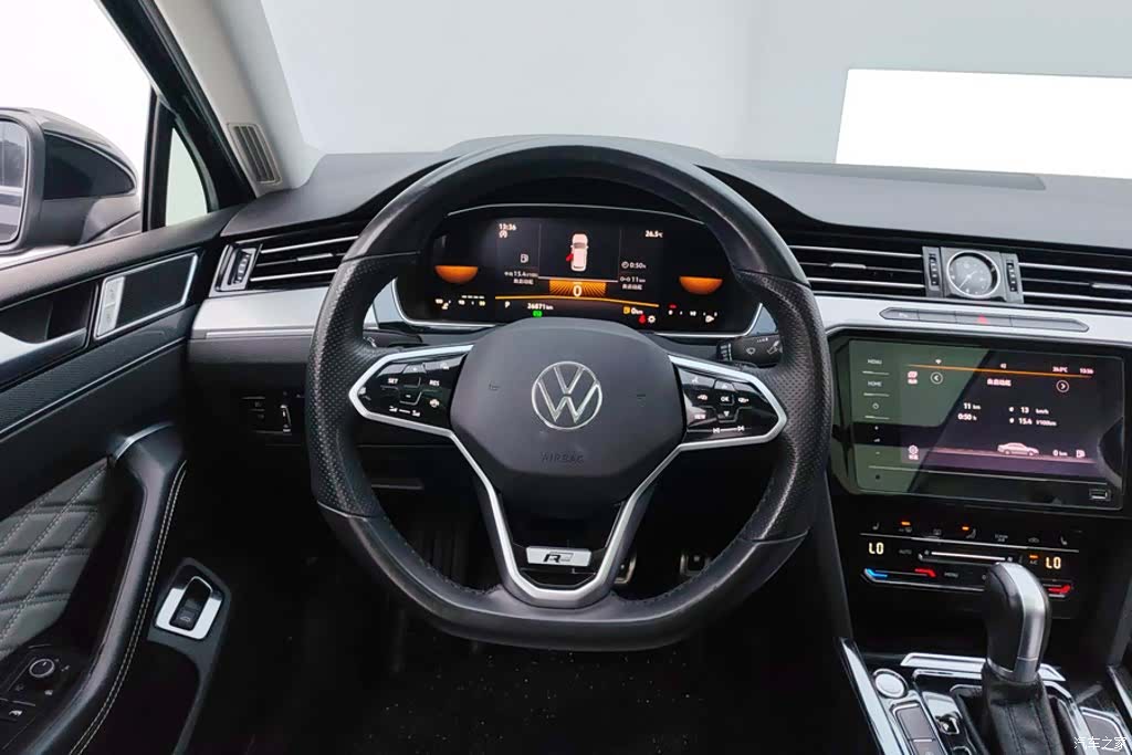 Volkswagen Magotan, 2024 15