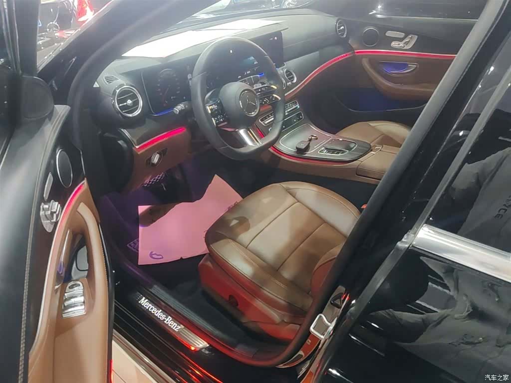 Mercedes-Benz E-Class, 2021 16