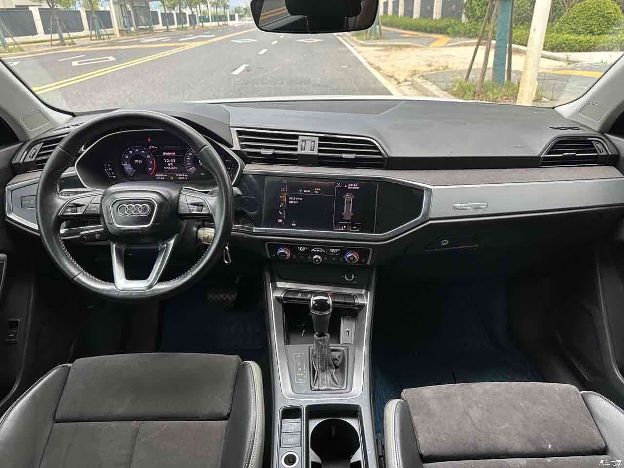 Audi Q3, 2019 8