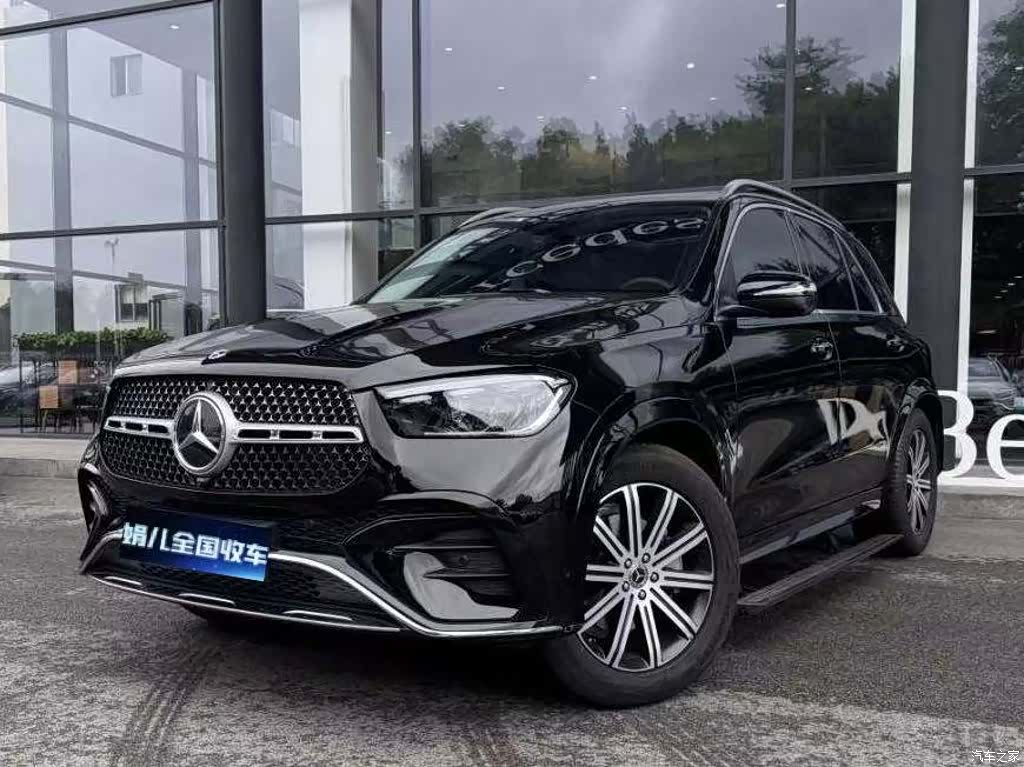 Mercedes-Benz GLE, 2025 1